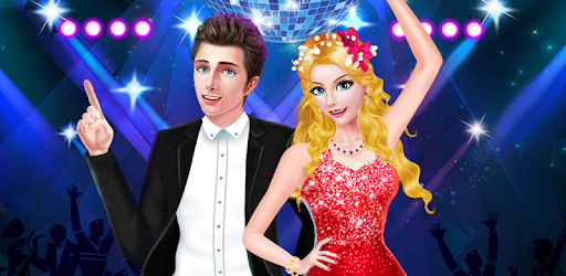 HS Romantic Dance Party Salon PC screenshot