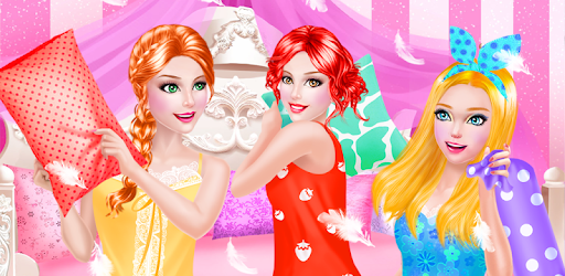 High School BFF PJ Party Salon PC screenshot High School BFF PJ Party Salon PC screenshot