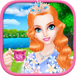 Princess Dress Up Beauty Salon for PC
