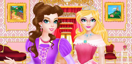 Royal Stylist - Princess Salon PC screenshot
