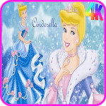 Cute Disney Princess  Wallpapers 4K icon
