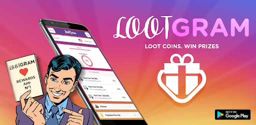 LootGram: Free Gift Cards PC screenshot