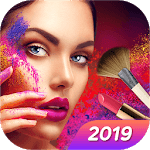 Makeup Camera and Beauty Makeover Photo Editor icon
