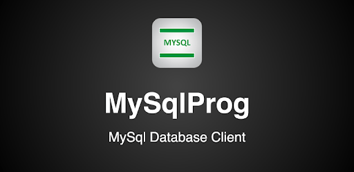 MySqlProg - MySql Client PC screenshot