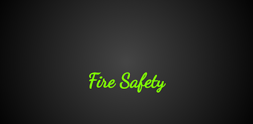 Fire Safety PC screenshot