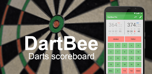DartBee - Darts Score Counter PC screenshot