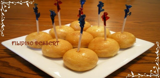Make To Filipino Desset Recipes PC screenshot