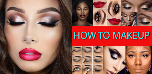 HOW TO MAKEUP PC screenshot