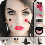 Makeup Photo Grid Beauty Salon-fashion Style icon