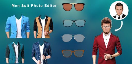 Casual Men Suit Photo Editor 2018 PC screenshot