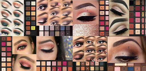 Step by Step Learn Makeup PC screenshot Step by Step Learn Makeup PC screenshot