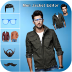 Men Jacket Photo Suit Editor 2018 for PC