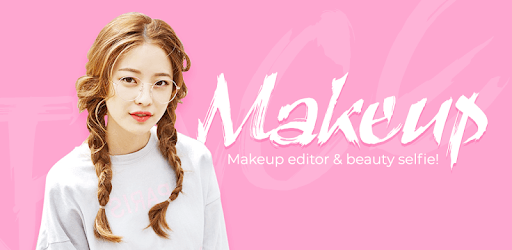 Makeup Camera - Beauty Makeup Photo Editor PC screenshot