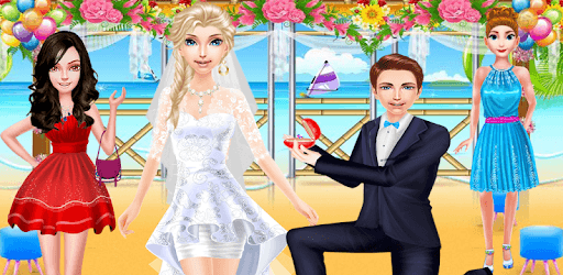 Angel Wedding: Royal Princess Makeup Salon Games PC screenshot Angel Wedding: Royal Princess Makeup Salon Games PC screenshot