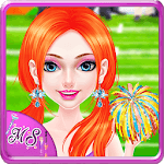 Cheerleader Makeup Salon - Cricket IPL 2019 for PC Cheerleader Makeup Salon - Cricket IPL 2019 for PC