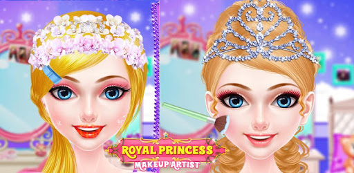 Royal Princess : Dress Up Makeup Artist PC screenshot Royal Princess : Dress Up Makeup Artist PC screenshot