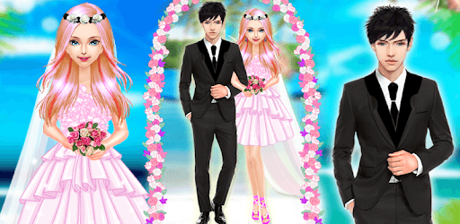 Seaside Wedding Makeover PC screenshot