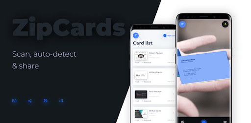 ZipCards PC screenshot ZipCards PC screenshot