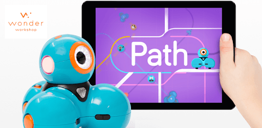 Path for Dash robot PC screenshot