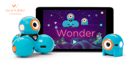 Wonder for Dash & Dot Robots PC screenshot Wonder for Dash & Dot Robots PC screenshot
