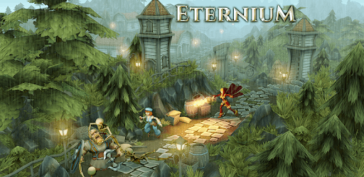 Eternium PC screenshot