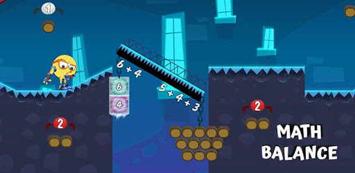 Math Balance : Grade 1 - 5 Learning Games For Kids PC screenshot