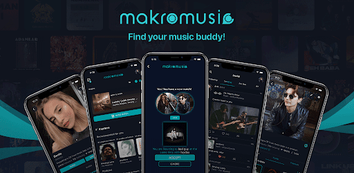 makromusic for Spotify PC screenshot makromusic for Spotify PC screenshot