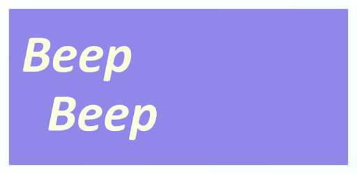Beep Beep PC screenshot