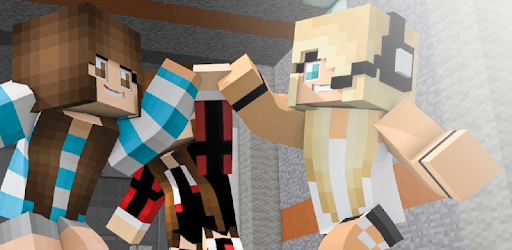 Girl Skins For MCPE Malali PC screenshot