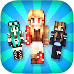 PvP Skins for Girls for PC