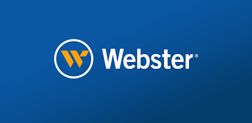 Webster Bank Mobile PC screenshot