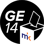 Malaysiakini GE14 Live icon
