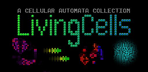 Living Cells (Game of Life +) PC screenshot Living Cells (Game of Life +) PC screenshot