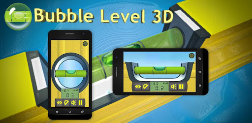 Bubble Level 3D PC screenshot