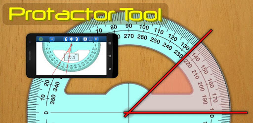 Protractor Tool PC screenshot Protractor Tool PC screenshot