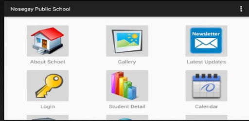 Nosegay Public School PC screenshot