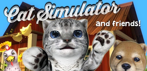 Cat Simulator - and friends ๐พ PC screenshot Cat Simulator - and friends ๐พ PC screenshot