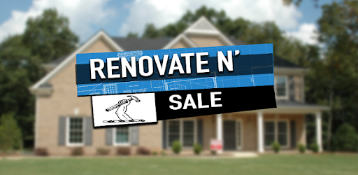 Home Renovate 'N Sale PC screenshot Home Renovate 'N Sale PC screenshot