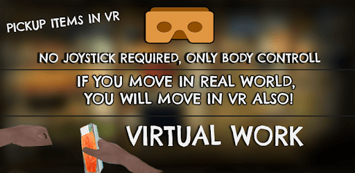 VR - Virtual Work Simulator PC screenshot