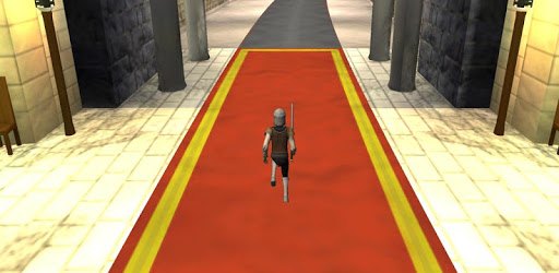 A Castle Run - Dungeon Knight PC screenshot