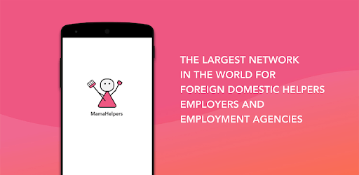 MamaHelpers - Helping Employers, Helpers, Agencies PC screenshot
