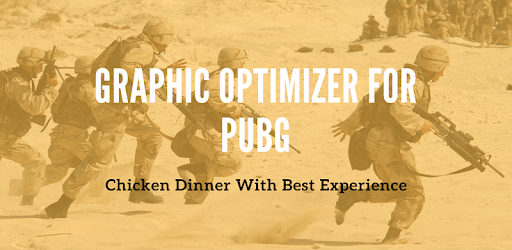 Graphic Optimizer for PUBG (GFX Tool) PC screenshot