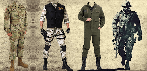 Commando Photo Suit Plus PC screenshot Commando Photo Suit Plus PC screenshot
