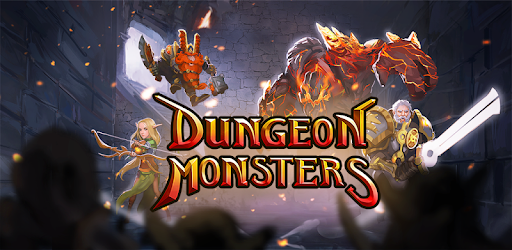 Dungeon Monsters - 3D Action RPG (free) PC screenshot
