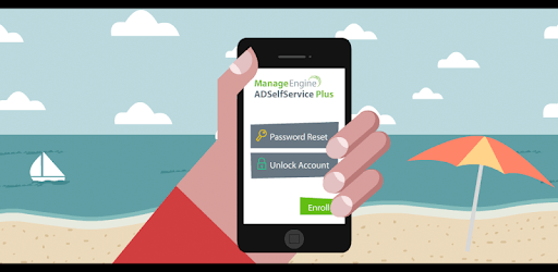ADSelfService Plus PC screenshot ADSelfService Plus PC screenshot