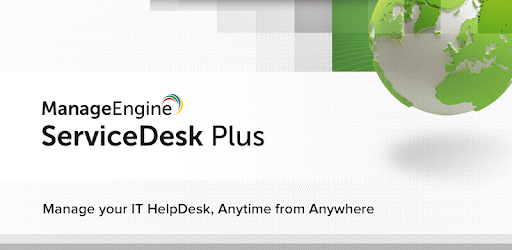 IT HelpDesk - ServiceDesk Plus PC screenshot