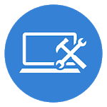 System Tools - Remote desktop manager, Admin tools icon