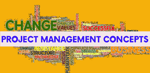 Project Management Concepts PC screenshot