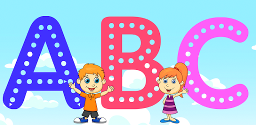ABCD English Alphabet Writing & ABC Phonics PC screenshot