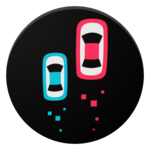 Crash of Cars - Racing with Blocks icon